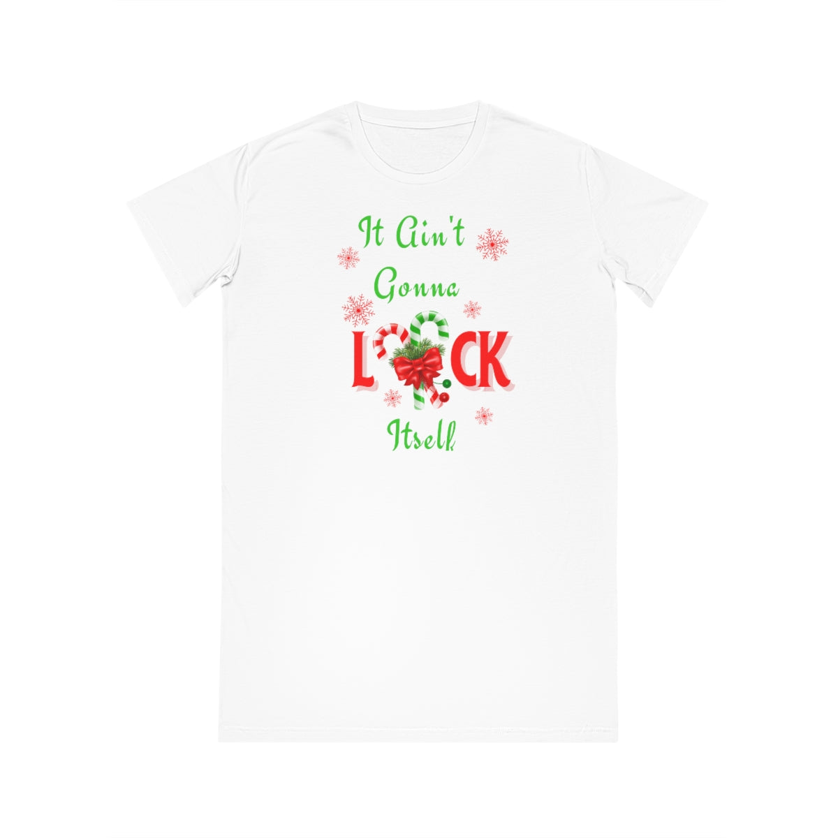 Lick It Dress/Night Shirt