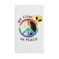 Hand Towel or C*M Rag