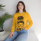 Wife Life Heavy Blend™ Crewneck Sweatshirt