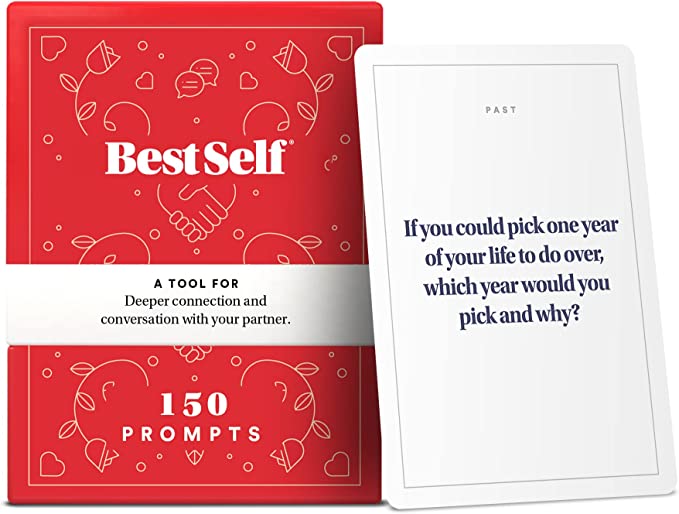 Let's Get Intimate Card Game